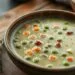 Sopa de ervilha seca com legumes: receita reconfortante que vai aquecer seu inverno