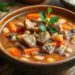 Sopa de feijão com legumes e carne: receita que aquece o corpo e a alma