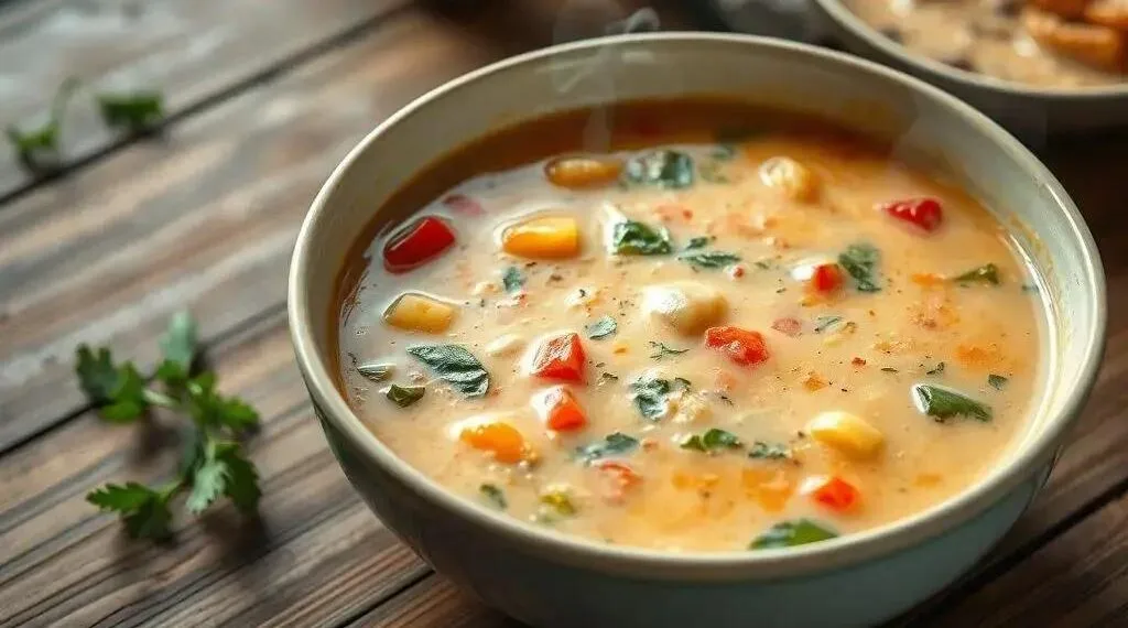 Sopa de legumes batida no liquidificador: receita prática que vai mudar sua rotina