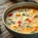 Sopa de legumes batida no liquidificador: receita prática que vai mudar sua rotina