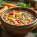 Sopa de legumes com feijão: receita nutritiva que aquece o corpo e a alma