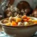 Sopa de legumes com frango simples: receita que aquece o coração em 30 minutos