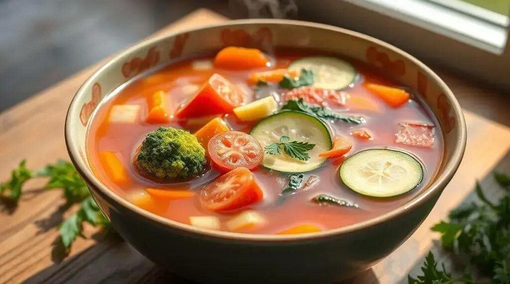 Sopa de legumes dieta: como emagrecer com sabor e saúde