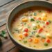 Sopa de legumes liquidificador: receita prática que salva seu jantar em 15 minutos