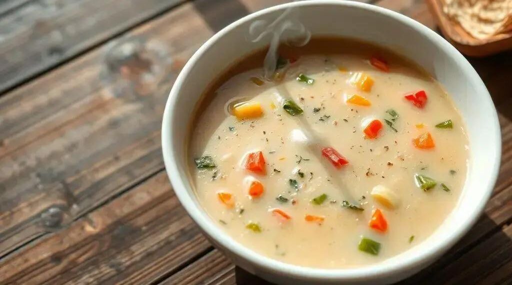 Sopa de legumes no liquidificador: receita cremosa e nutritiva em 15 minutos