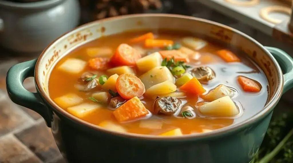 Sopa de legumes panelinha: receita que aquece o coração e o bolso