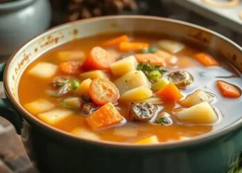 Sopa de legumes panelinha: receita que aquece o coração e o bolso