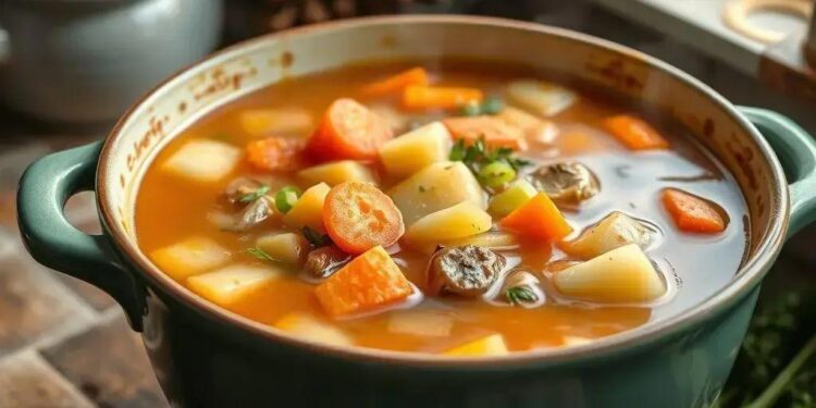 Sopa de legumes panelinha: receita que aquece o coração e o bolso