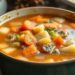Sopa de legumes panelinha: receita que aquece o coração e o bolso