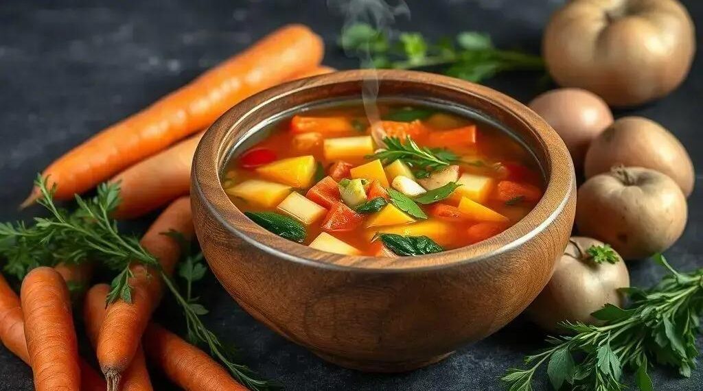 Sopa de legumes receitas: 5 versões que vão transformar seu jantar