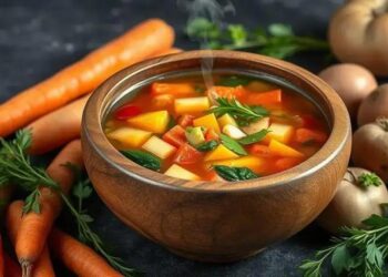 Sopa de legumes receitas: 5 versões que vão transformar seu jantar