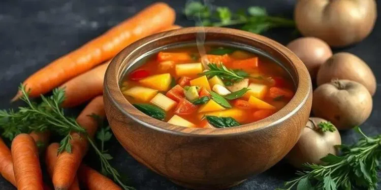 Sopa de legumes receitas: 5 versões que vão transformar seu jantar