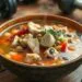 Sopa de músculos: o segredo para ganhar massa muscular de forma natural