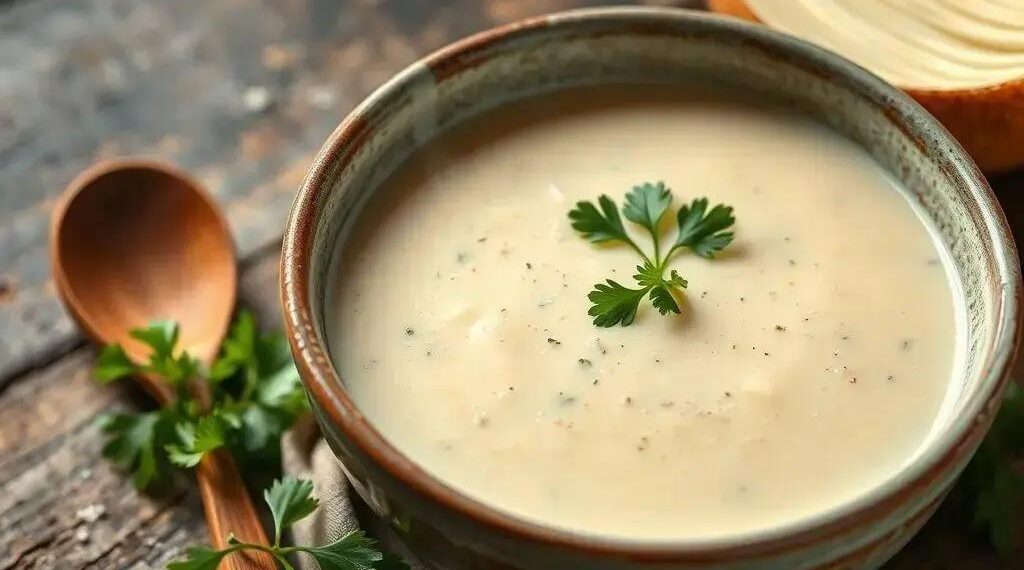 Sopa de palmito cremosa: receita fácil que vai conquistar seu paladar