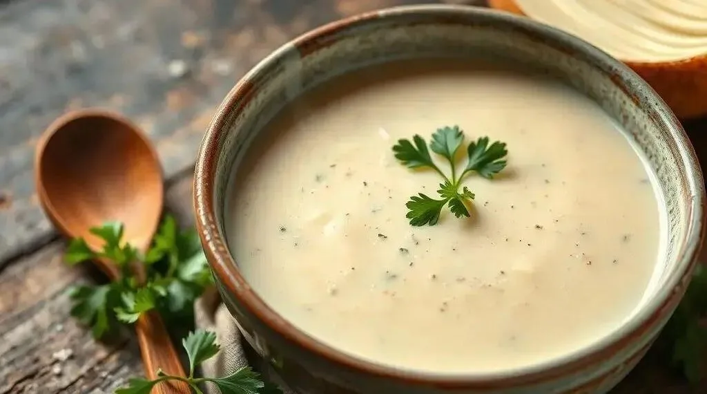 Sopa de palmito cremosa: receita fácil que vai conquistar seu paladar