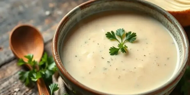 Sopa de palmito cremosa: receita fácil que vai conquistar seu paladar