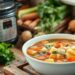 Sopa de panela de pressão: receitas rápidas e nutritivas para o dia a dia