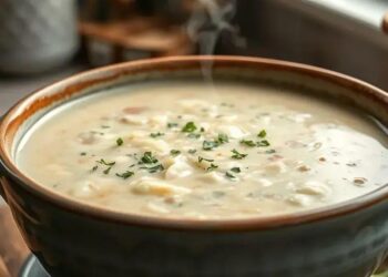 Sopa de repolho cremosa: receita quentinha que conquista até quem não gosta