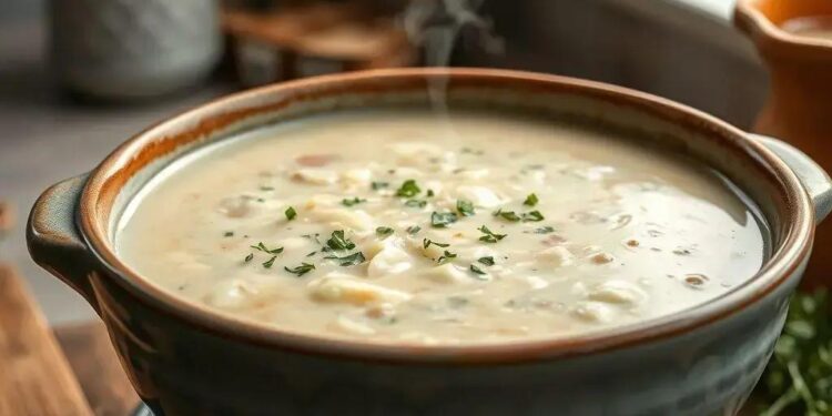 Sopa de repolho cremosa: receita quentinha que conquista até quem não gosta