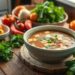 Sopa e caldos: descubra receitas que aquecem o corpo e a alma