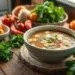 Sopa e caldos: descubra receitas que aquecem o corpo e a alma