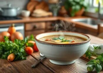 Sopa em casa: 5 receitas que vão transformar seu inverno em conforto