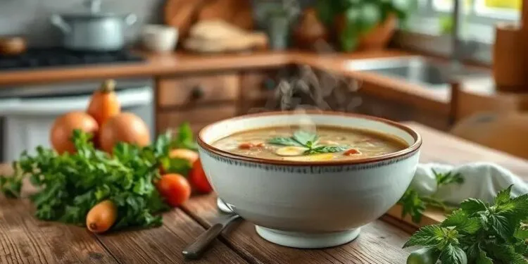 Sopa em casa: 5 receitas que vão transformar seu inverno em conforto
