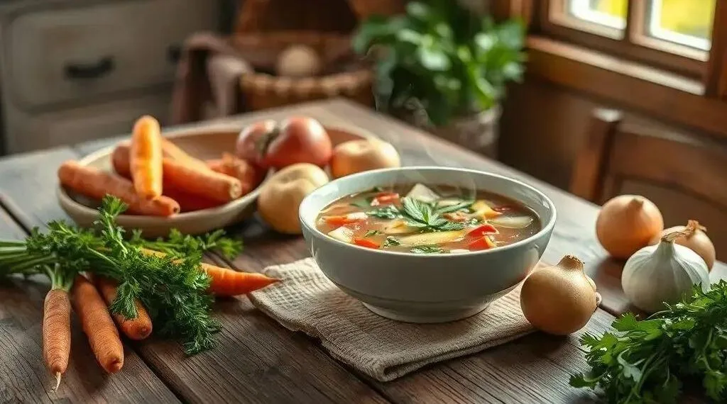 Sopa facil de fazer: receitas práticas para dias corridos e noites frias