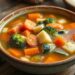 Sopa fit de legumes: receita que emagrece e aquece o inverno