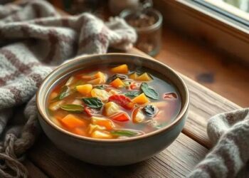 Sopa inverno: 5 receitas que aquecem a alma e o corpo nos dias frios