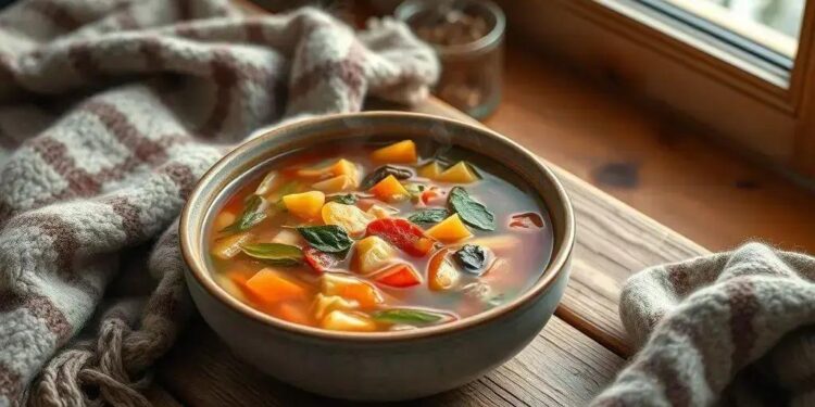 Sopa inverno: 5 receitas que aquecem a alma e o corpo nos dias frios