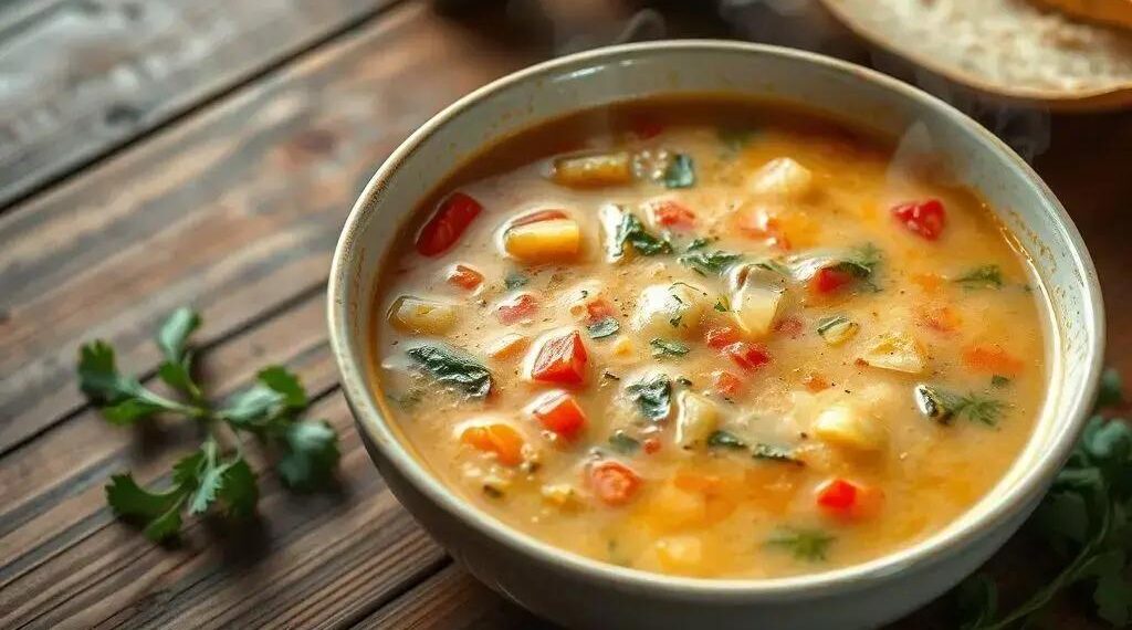 Sopa liquidificada: descubra como transformar refeições em nutrição pura