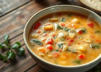 Sopa liquidificada: descubra como transformar refeições em nutrição pura