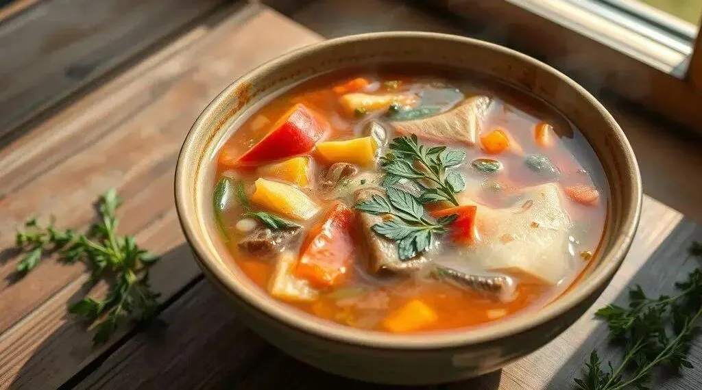 Sopa n: descubra os segredos dessa receita que conquista paladares