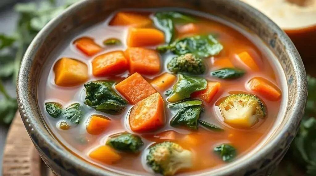 Sopa nutritiva para emagrecer: receitas que saciam e eliminam gordura