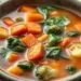 Sopa nutritiva para emagrecer: receitas que saciam e eliminam gordura