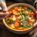 Sopa para idosos: receitas nutritivas que fazem bem à saúde e ao paladar