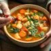 Sopa para idosos: receitas nutritivas que fazem bem à saúde e ao paladar