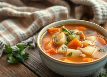 Sopa para o frio: 5 receitas que vão aquecer seu inverno de forma saudável