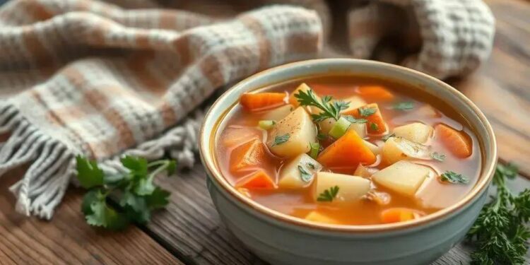 Sopa para o frio: 5 receitas que vão aquecer seu inverno de forma saudável