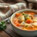 Sopa para o frio: 5 receitas que vão aquecer seu inverno de forma saudável