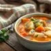 Sopa para o frio: 5 receitas que vão aquecer seu inverno de forma saudável