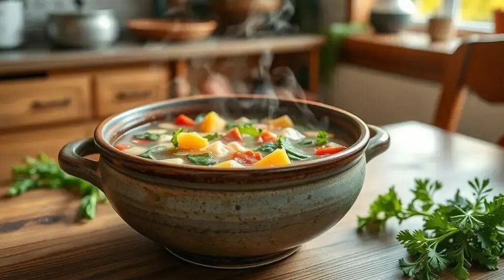 Sopa quente: 5 receitas que aquecem o coração e curam a alma