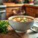 Sopa rápida e fácil: receitas que salvam seu jantar em 20 minutos