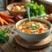 Sopa sopa: o segredo para refeições nutritivas e econômicas no dia a dia