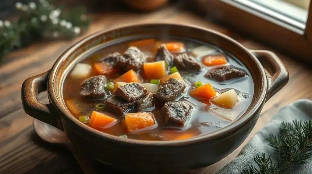 Sopão de carne: 5 receitas caseiras que vão aquecer seu inverno