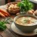 Sopas e caldos tudo gostoso: receitas que aquecem o coração e o corpo