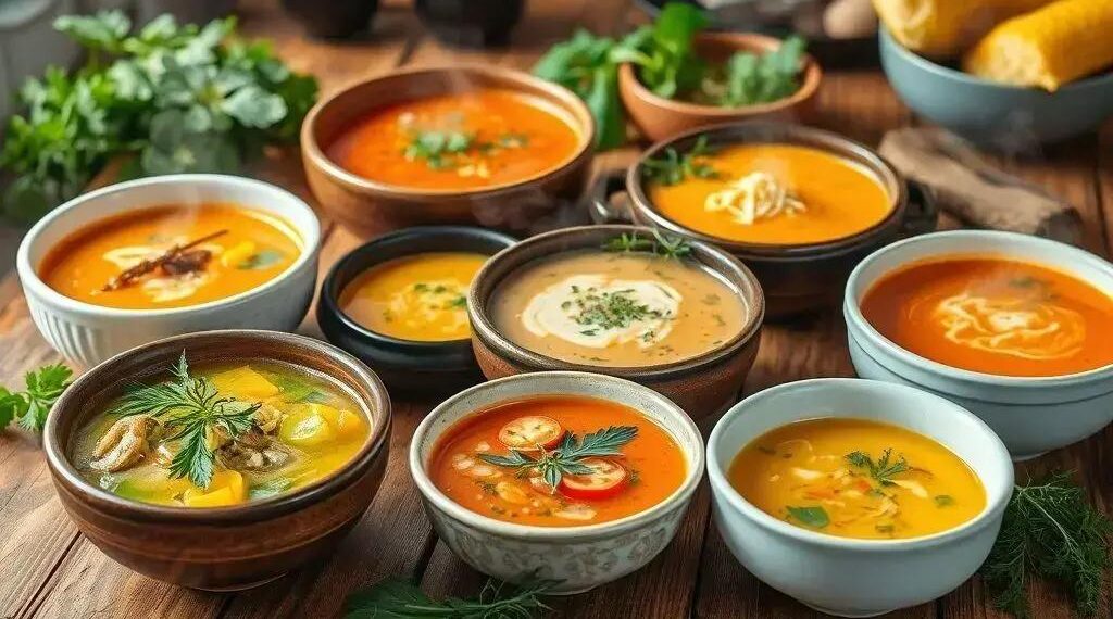 Sopas para vender: como transformar receitas caseiras em negócio lucrativo