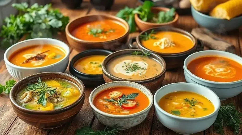 Sopas para vender: como transformar receitas caseiras em negócio lucrativo