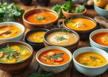 Sopas para vender: como transformar receitas caseiras em negócio lucrativo